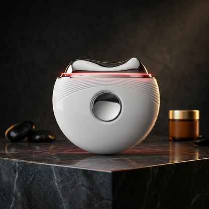 Electric EMS Gua Sha Massager