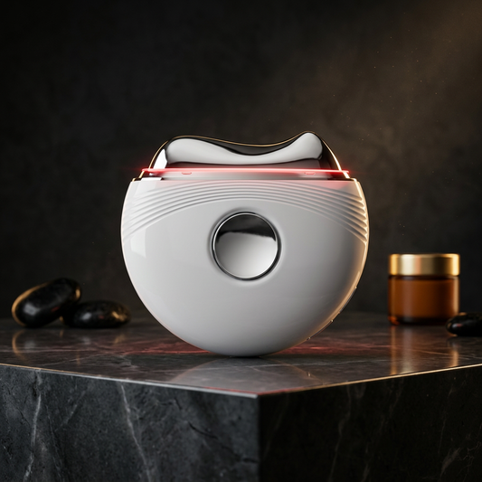 Electric EMS Gua Sha Massager