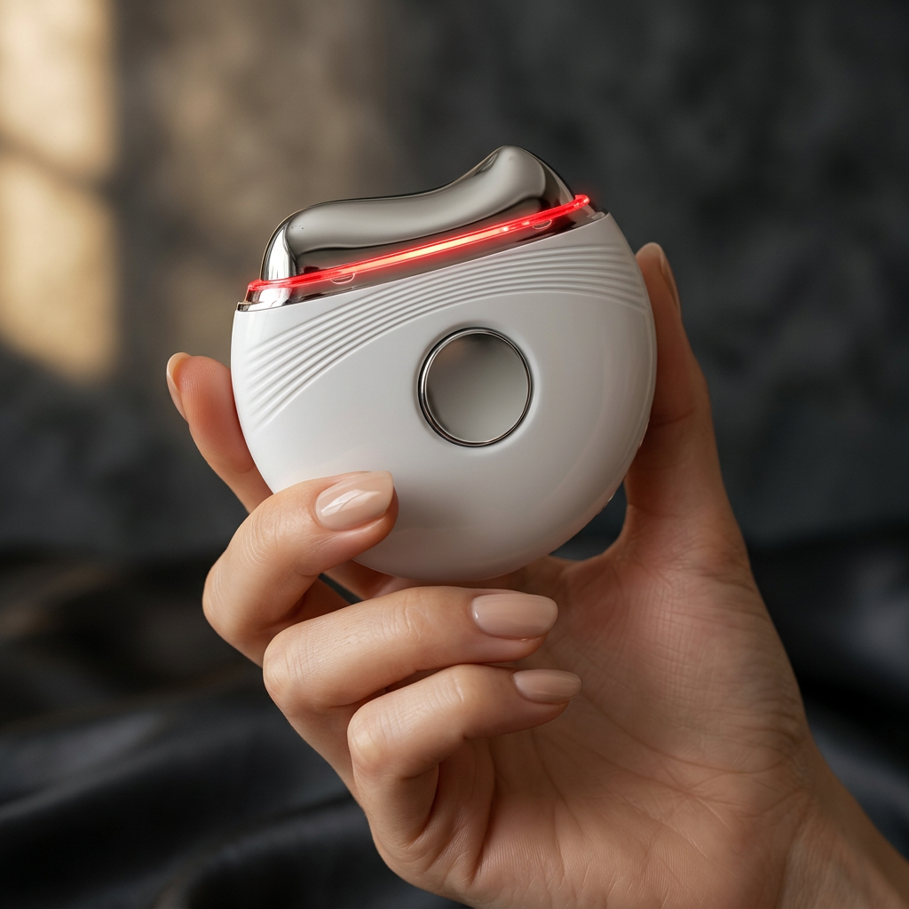 Electric EMS Gua Sha Massager