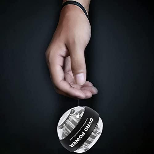 Gyro Ball Self-Starting Wrist.
